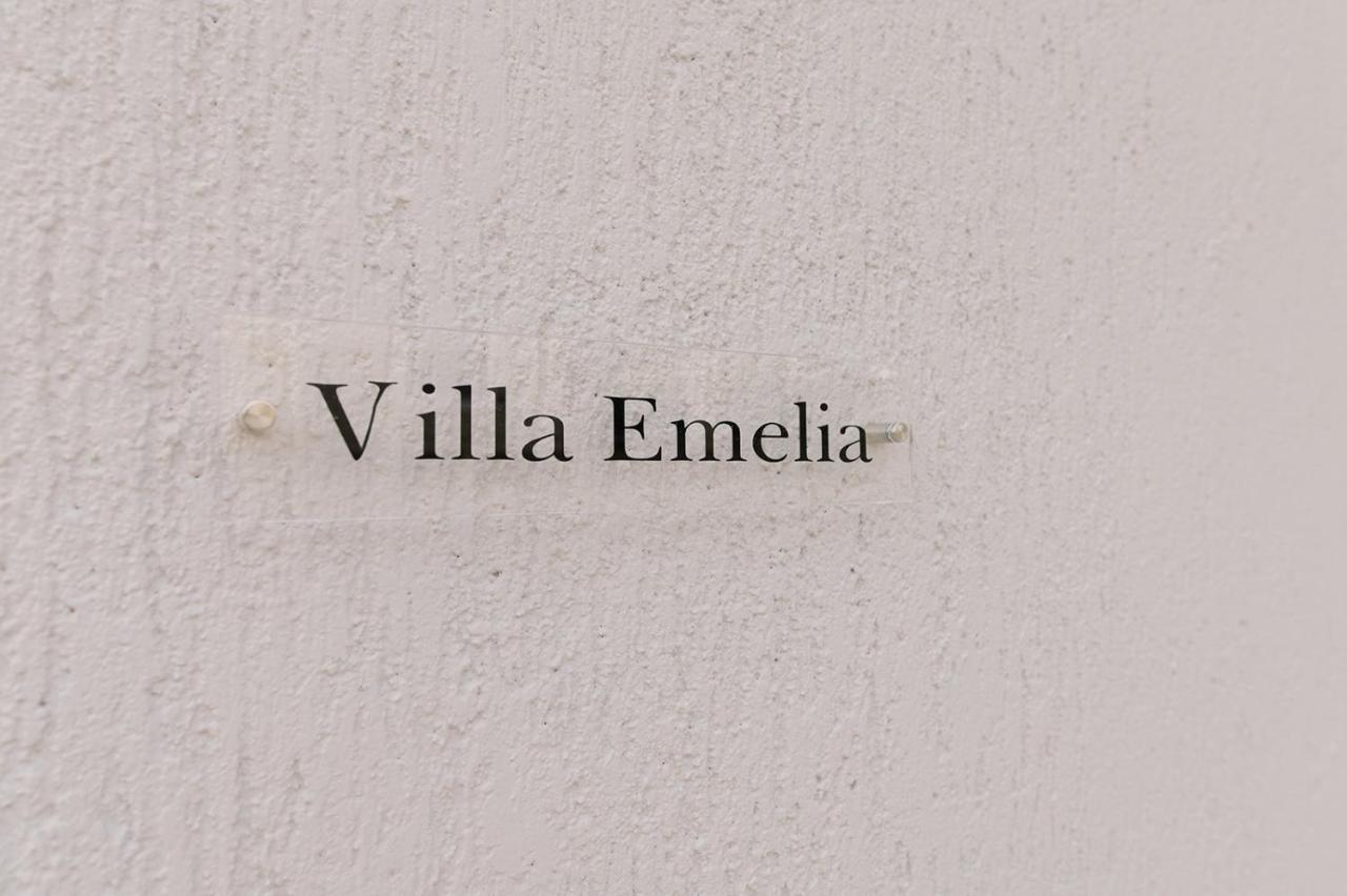 Vasilopoulos Residences - Villa Emelia With Shared Pool アルゴストリオン エクステリア 写真